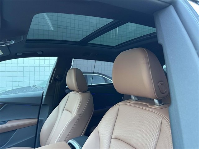 Certified 2025 Audi Q8 Premium Plus w/ Premium Plus Package image 23