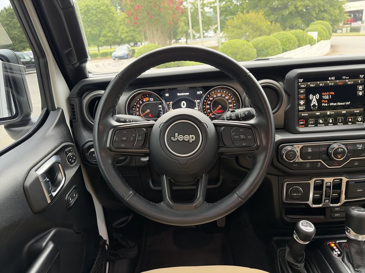 Used 2021 Jeep Wrangler Unlimited Sport AWD/4WD image 20