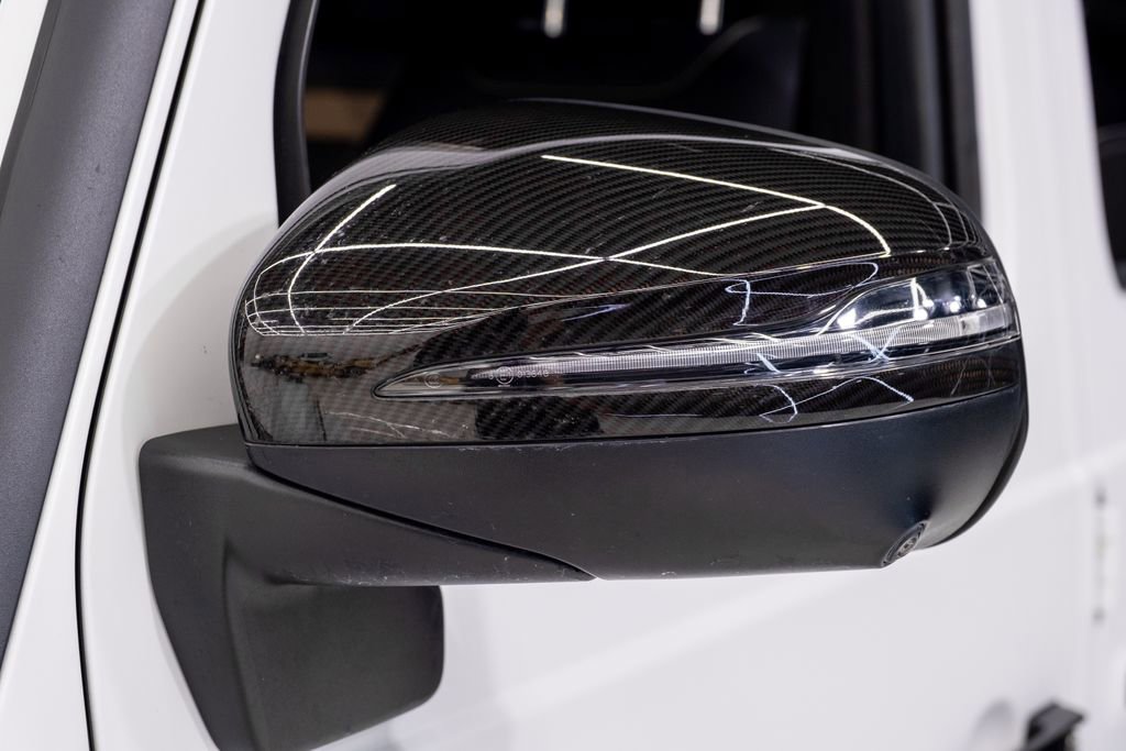 Used 2025 Mercedes-Benz G 63 AMG 4MATIC image 24