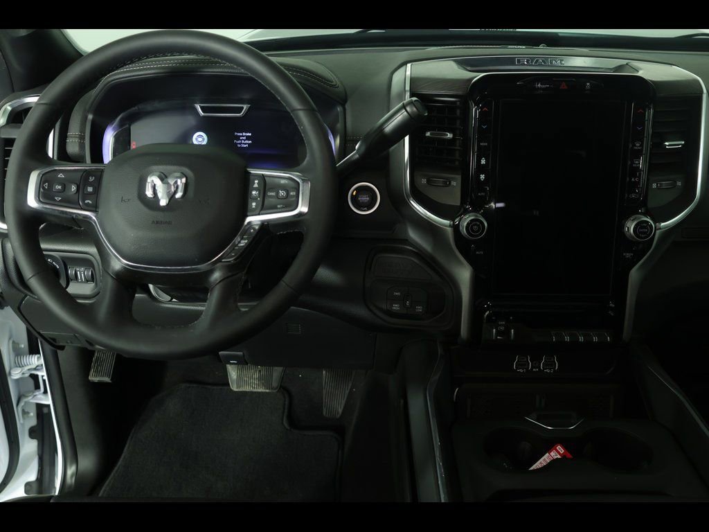 Used 2025 RAM 2500 Laramie w/ Night Edition image 20