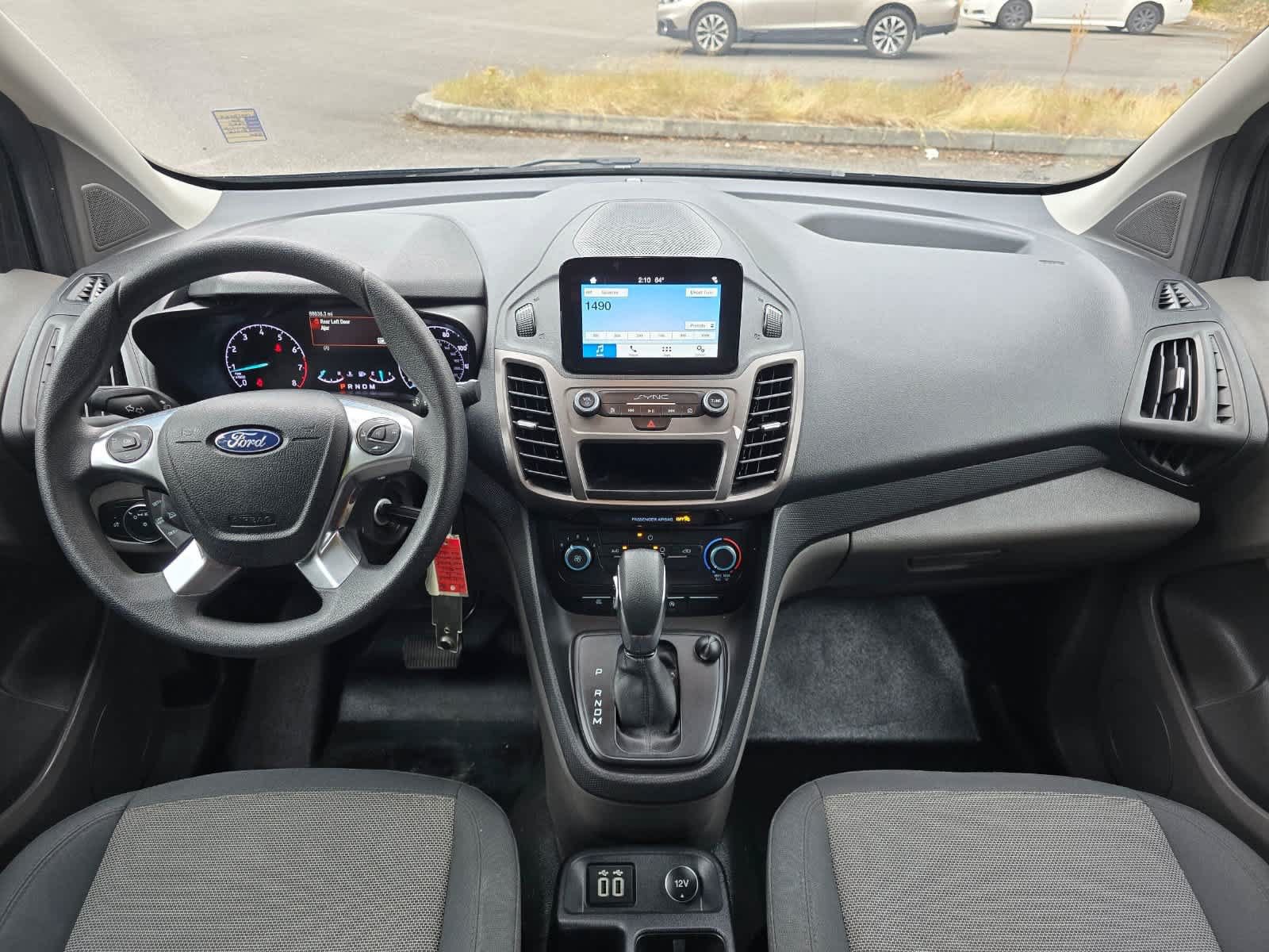 Used 2020 Ford Transit Connect XL FWD image 11