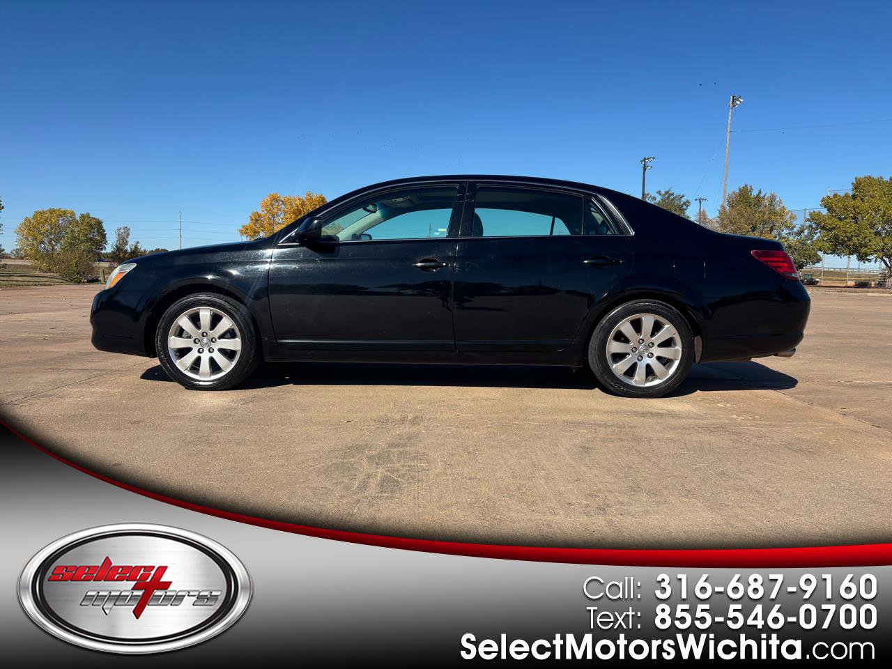 Used 2007 Toyota Avalon Touring