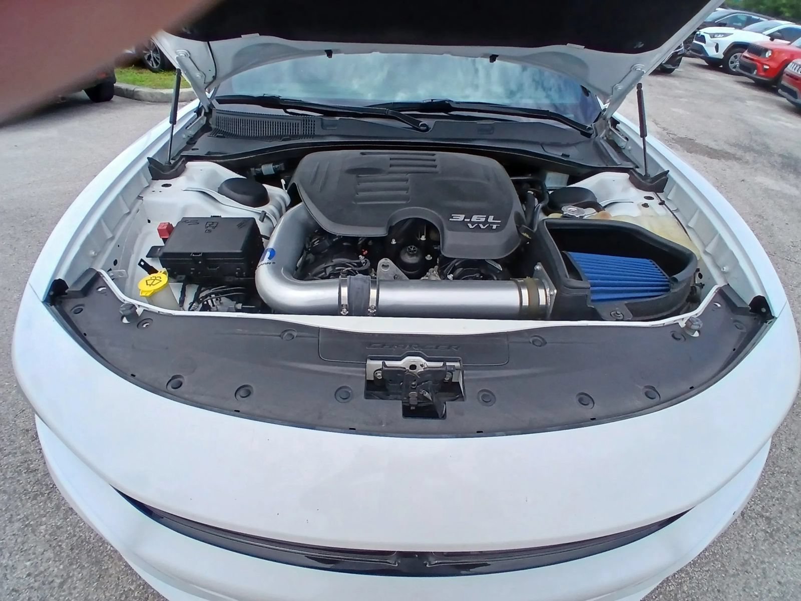 Used 2019 Dodge Charger SXT RWD image 22