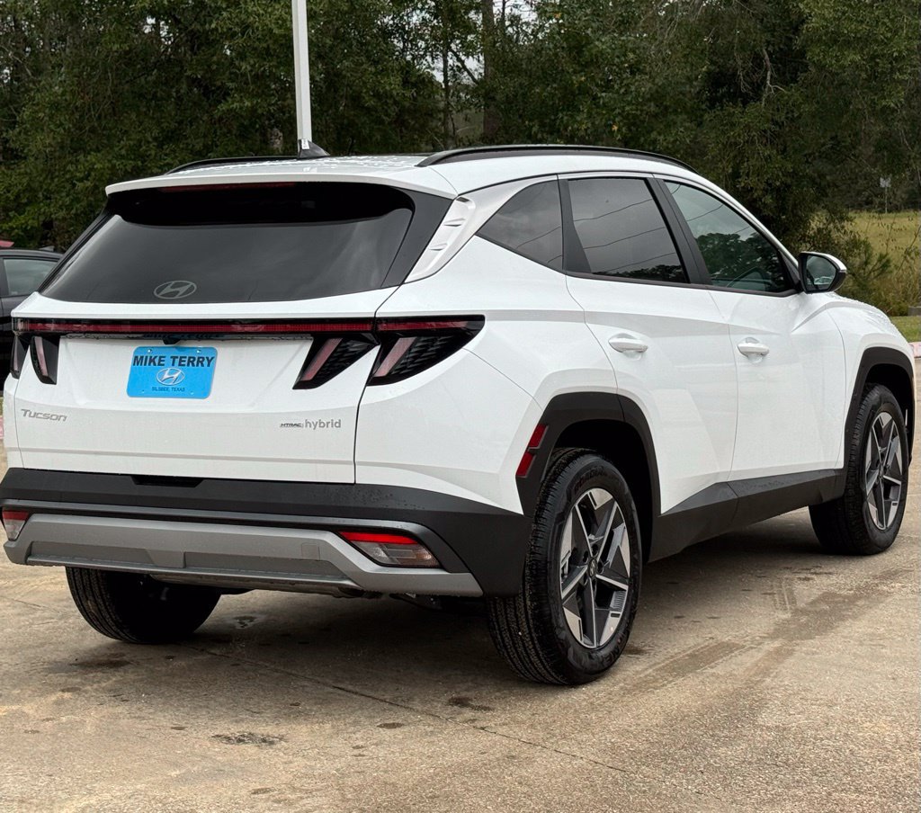 New 2025 Hyundai Tucson SEL AWD/4WD image 14