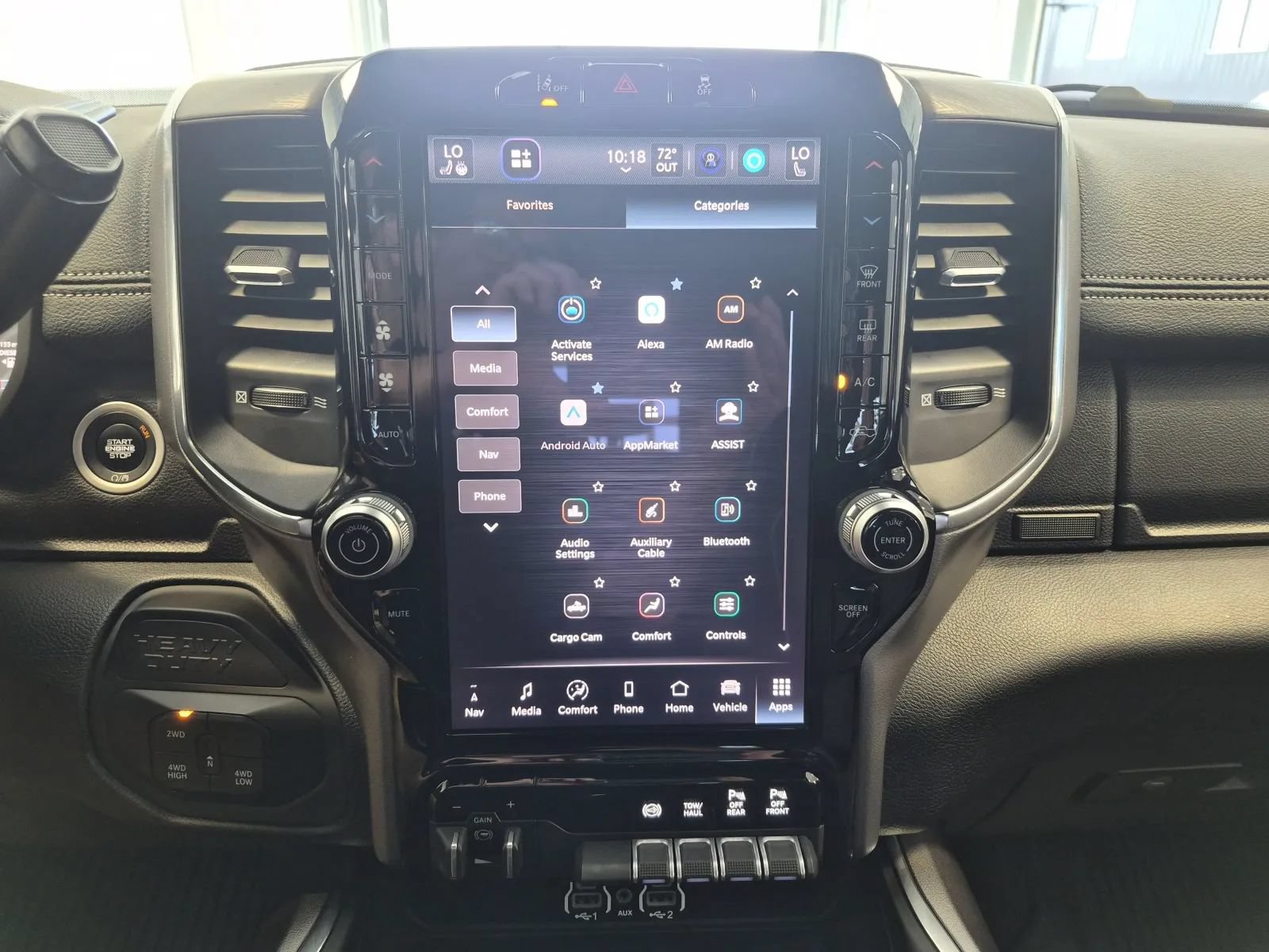 Used 2026 RAM 3500 Laramie AWD/4WD image 31