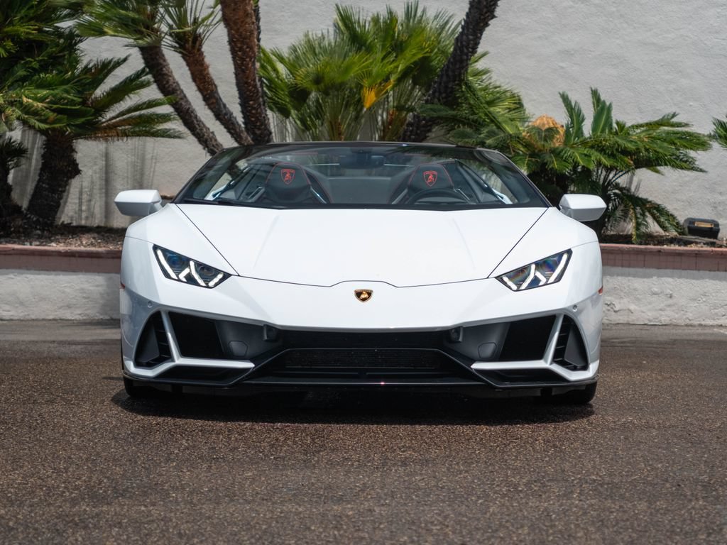 Used 2024 Lamborghini Huracan EVO AWD/4WD image 5