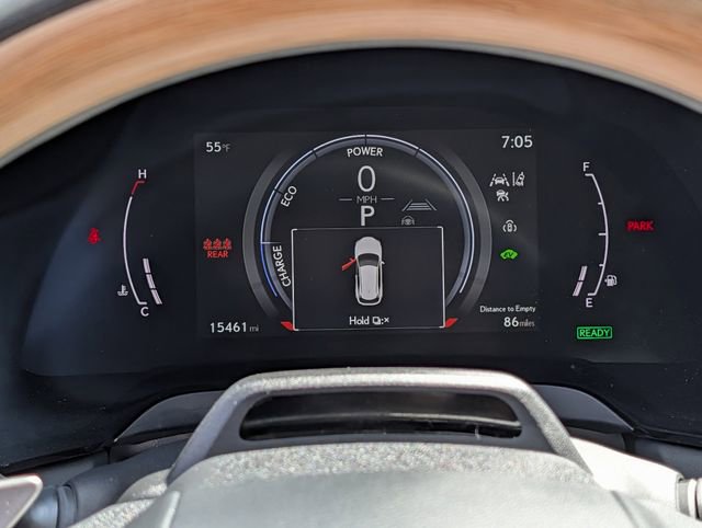 Used 2024 Lexus RX 350 350h Luxury w/ Convenience Package image 22