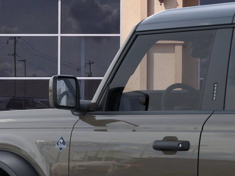New 2026 Ford Bronco Outer Banks w/ Sasquatch Package AWD/4WD image 23