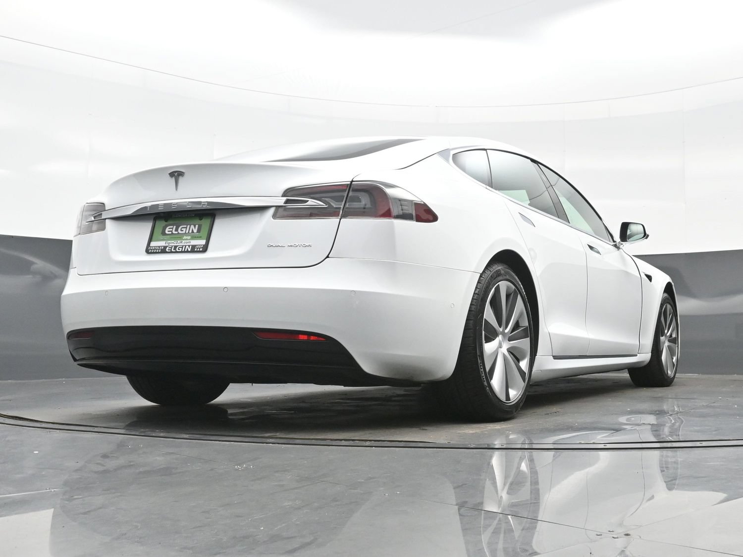 Used 2021 Tesla Model S Long Range AWD/4WD image 35