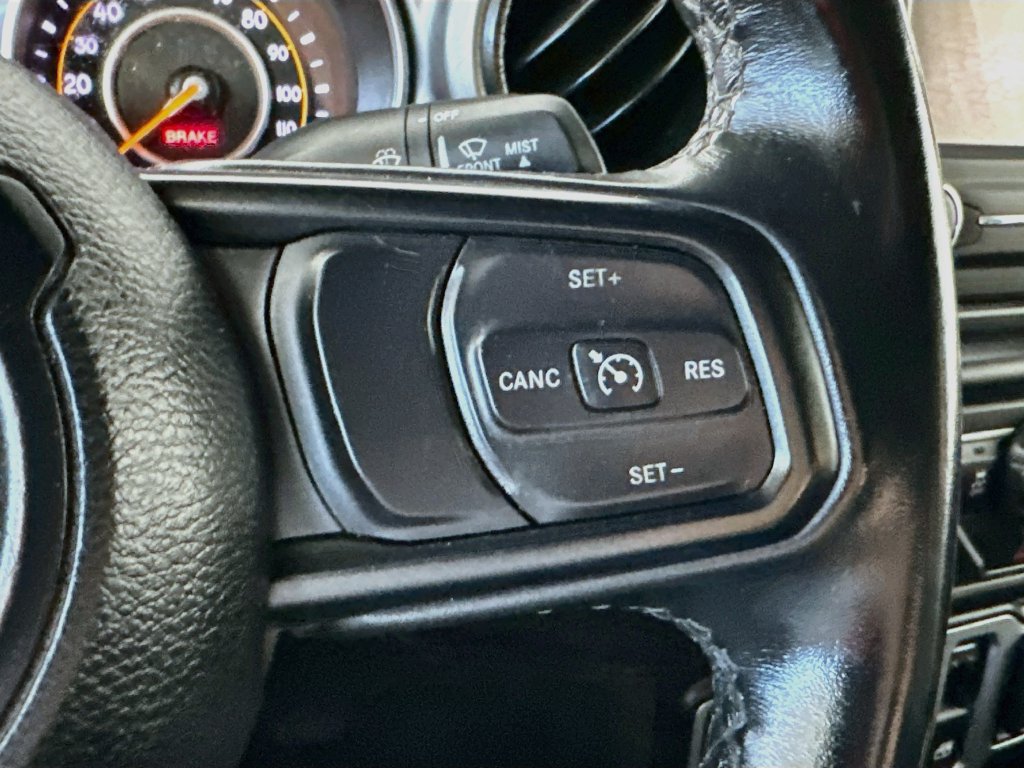 Used 2020 Jeep Wrangler Sport AWD/4WD image 25