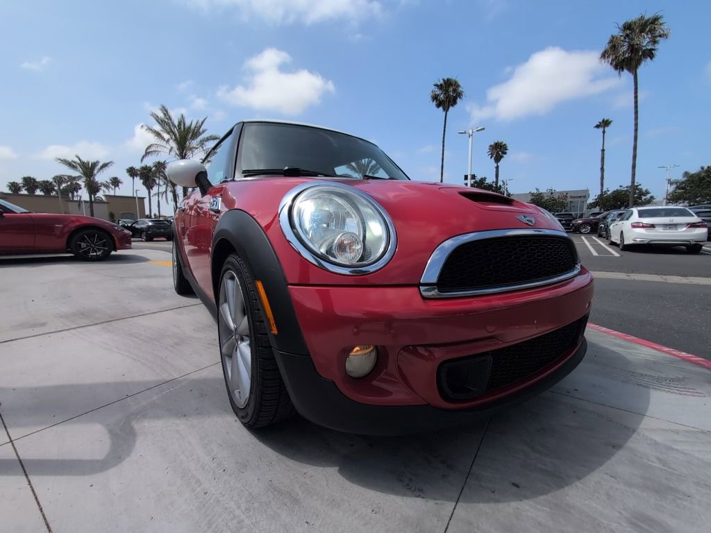 Used 2012 MINI Cooper S FWD image 32