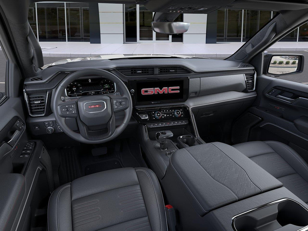 New 2026 GMC Sierra 1500 AT4X w/ LPO, Black Badging Package AWD/4WD image 15