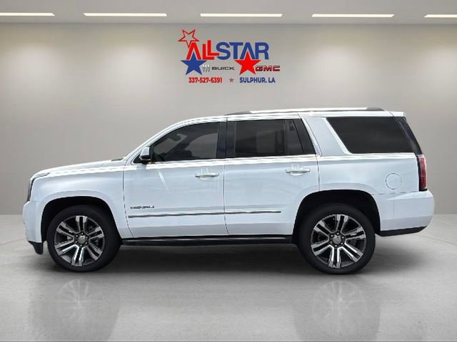Used 2019 GMC Yukon Denali w/ Denali Ultimate Package image 3