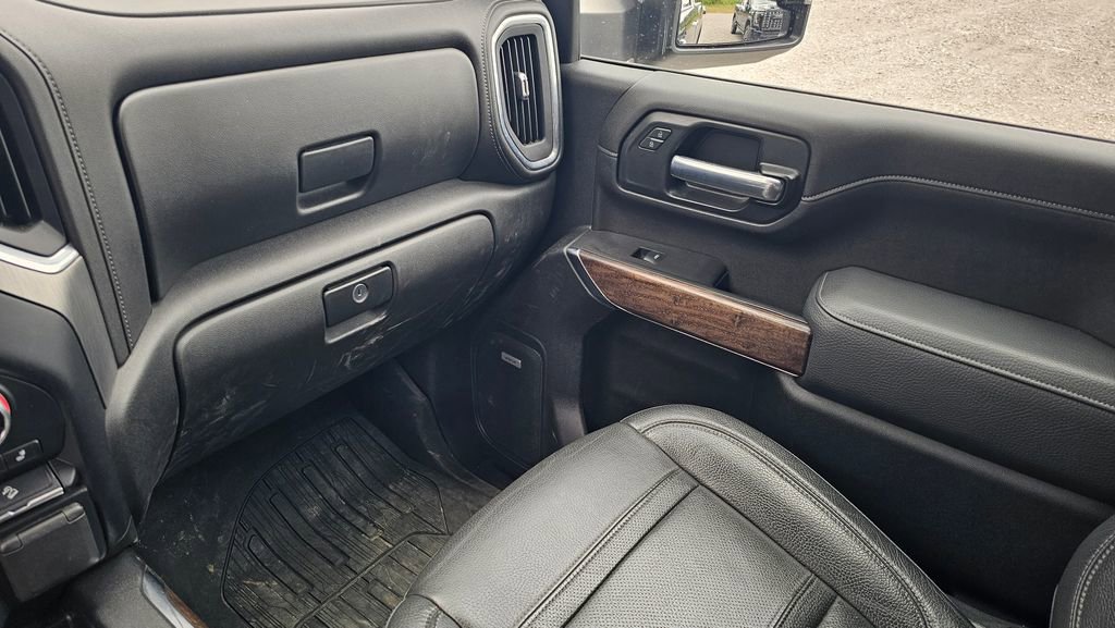 Used 2021 GMC Sierra 2500 Denali AWD/4WD image 12