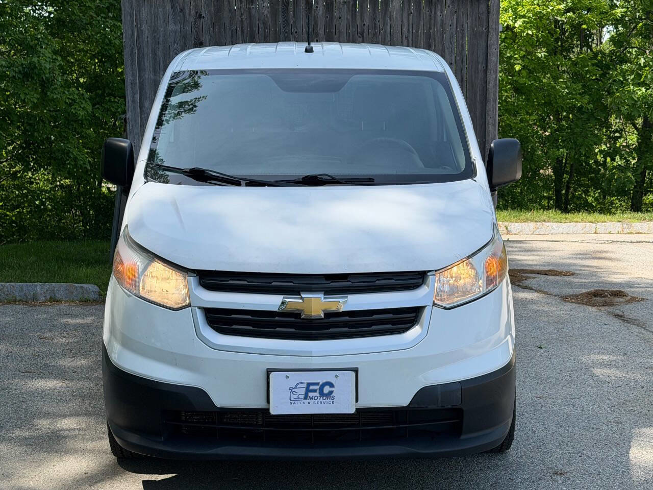 Used 2017 Chevrolet City Express LS FWD image 2