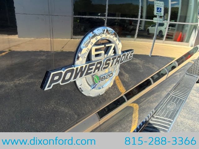 Used 2016 Ford F250 Lariat w/ Lariat Ultimate Package AWD/4WD image 29