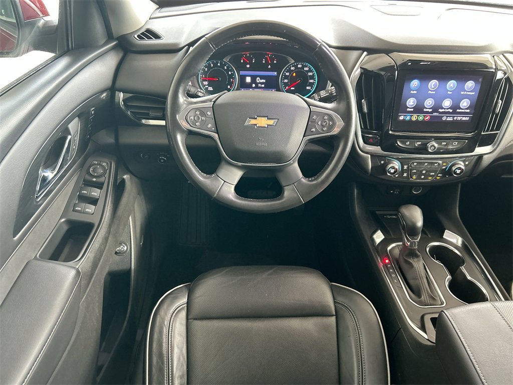 Used 2021 Chevrolet Traverse High Country w/ LPO, Floor Liner Package image 43