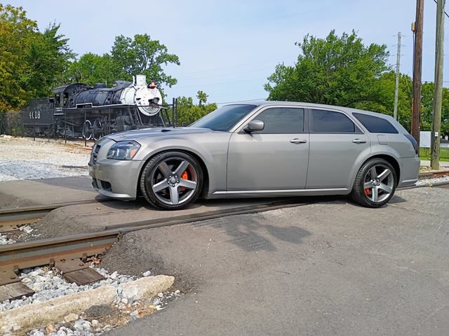Used 2006 Dodge Magnum SRT8 w/ SRT Option Group III RWD image 80
