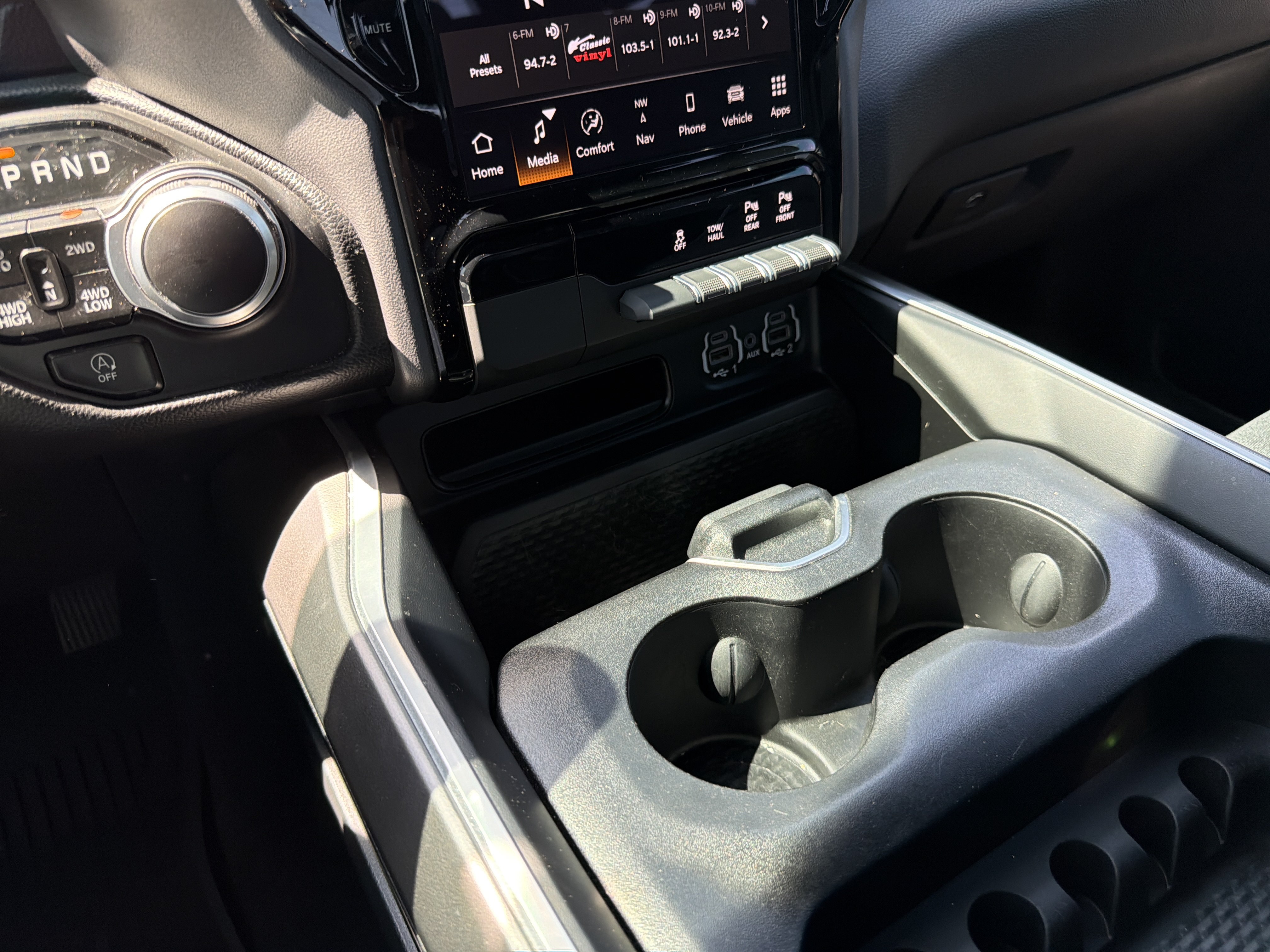 Used 2022 RAM 1500 Big Horn AWD/4WD image 20