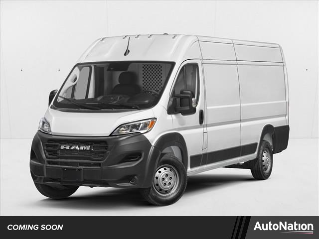 New 2026 RAM ProMaster 3500