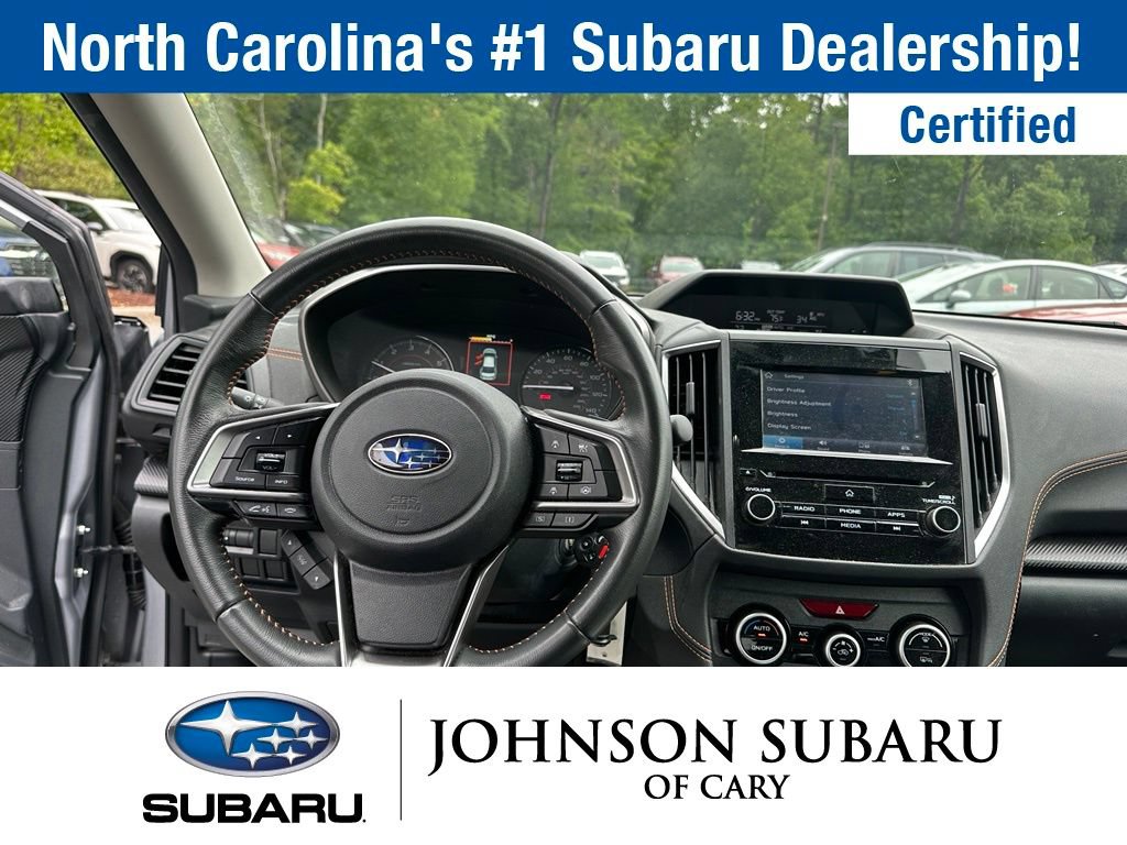 Certified 2022 Subaru Crosstrek 2.0i Premium w/ Popular Package #2 AWD/4WD image 7