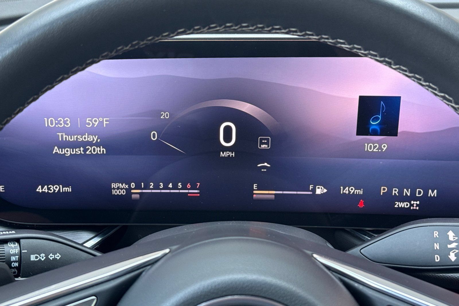 Used 2024 Buick Envision Preferred AWD/4WD image 39