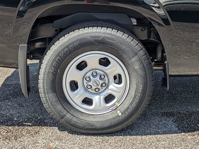 New 2026 Nissan Frontier S w/ S Utility Package image 12