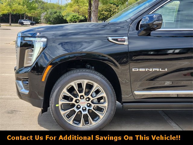 New 2026 GMC Yukon XL Denali w/ Sun & Power Step Package image 5