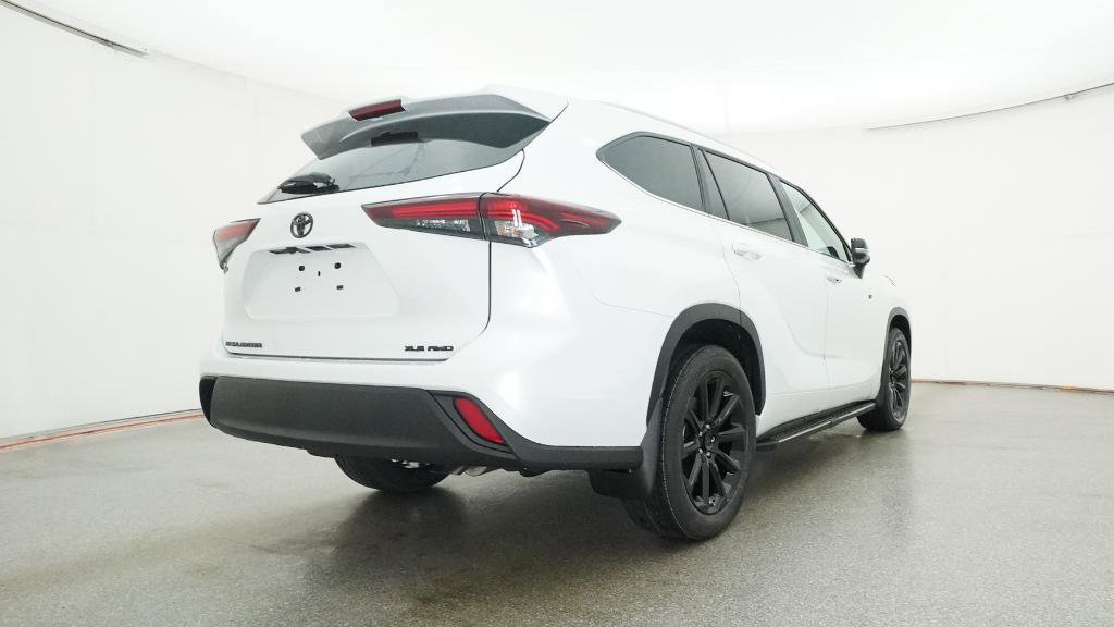 New 2026 Toyota Highlander XLE image 27