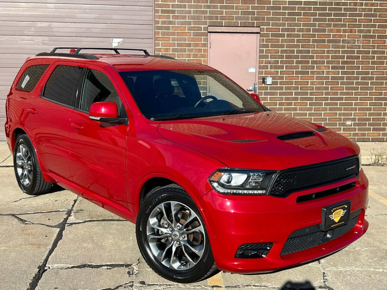 Used 2019 Dodge Durango R/T w/ Technology Group image 2
