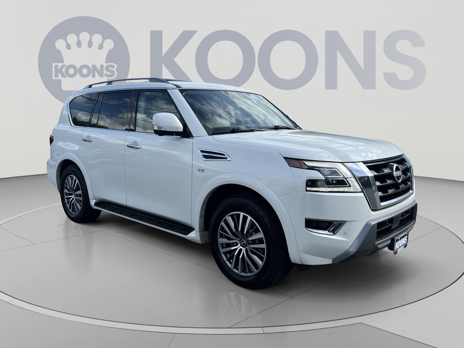 Used 2022 Nissan Armada SL AWD/4WD image 10