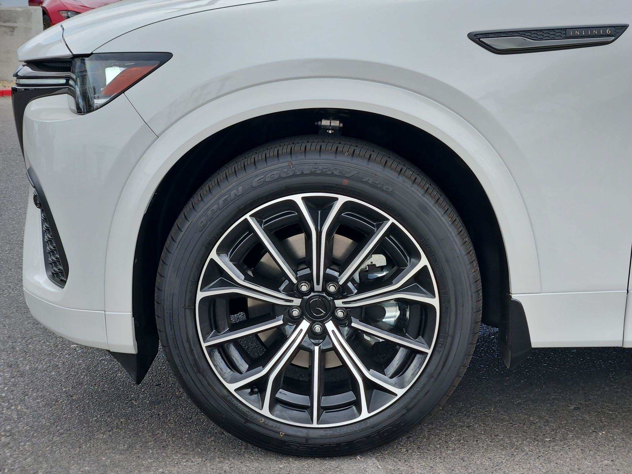 New 2026 MAZDA CX-70 3.3 Turbo S w/ Premium Plus AWD/4WD image 14