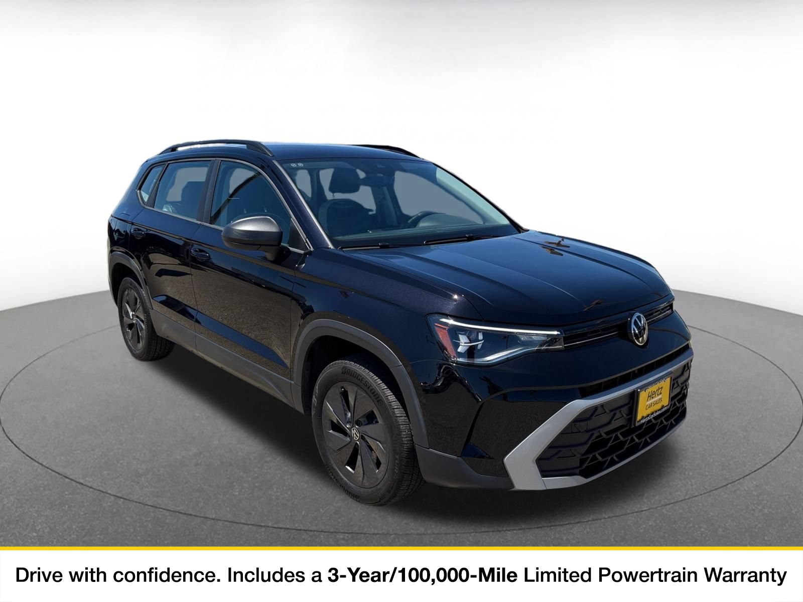 Used 2026 Volkswagen Taos S FWD image 1
