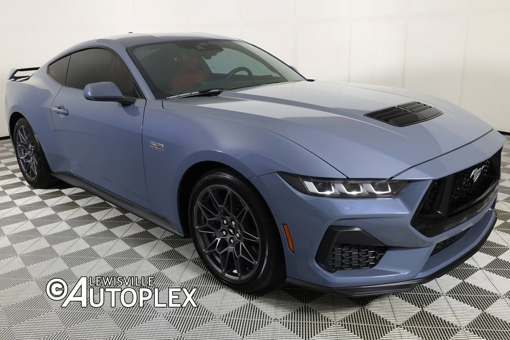 Used 2024 Ford Mustang GT Premium w/ GT Performance Package image 3