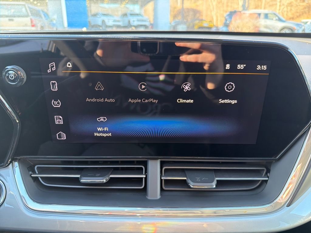 New 2025 Chevrolet Trax LT w/ LT Convenience Package image 20