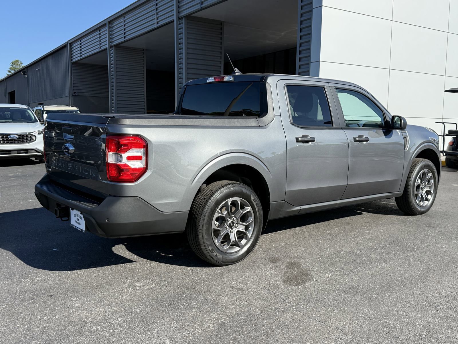 Used 2024 Ford Maverick XLT image 4