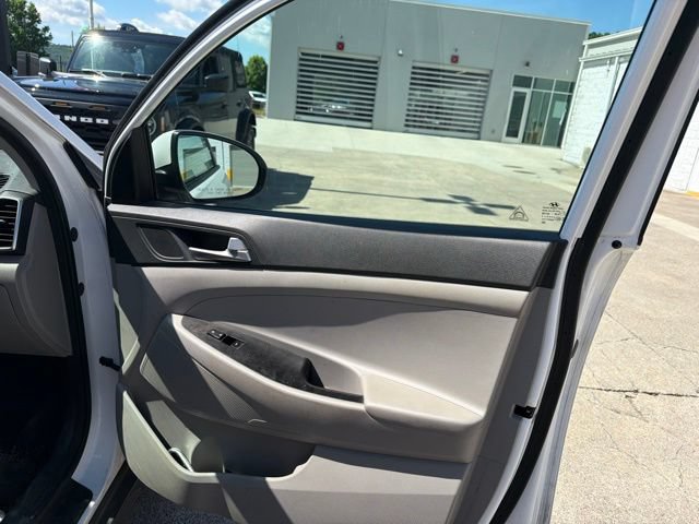 Used 2021 Hyundai Tucson SE AWD/4WD image 34