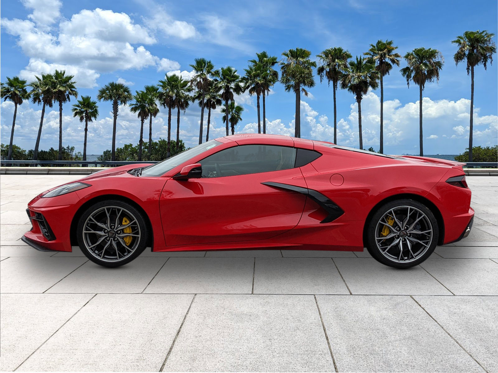 Used 2025 Chevrolet Corvette 2LT image 6