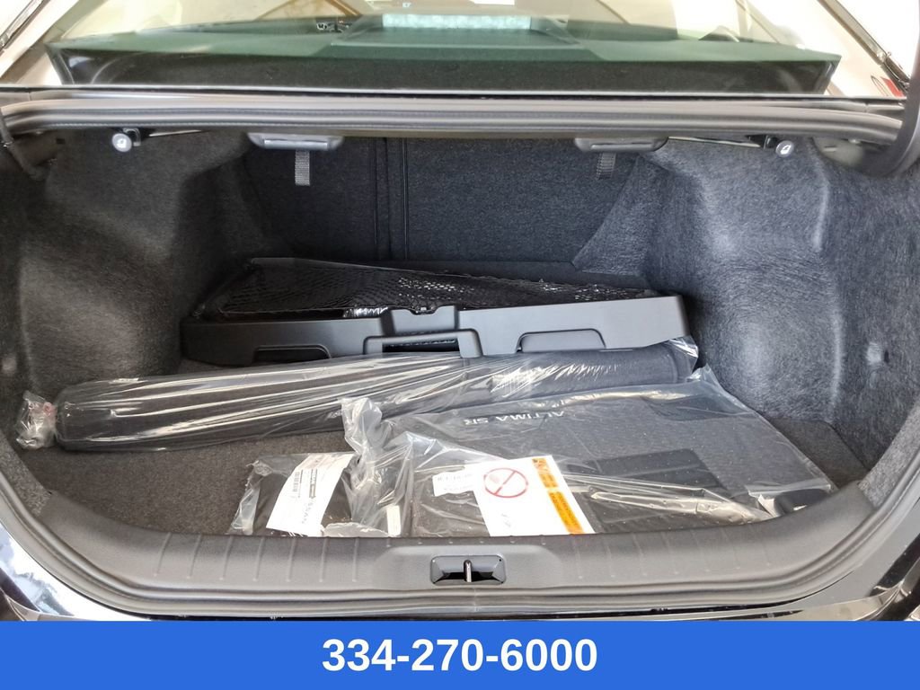 New 2025 Nissan Altima 2.5 SR w/ SR Premium Package image 20