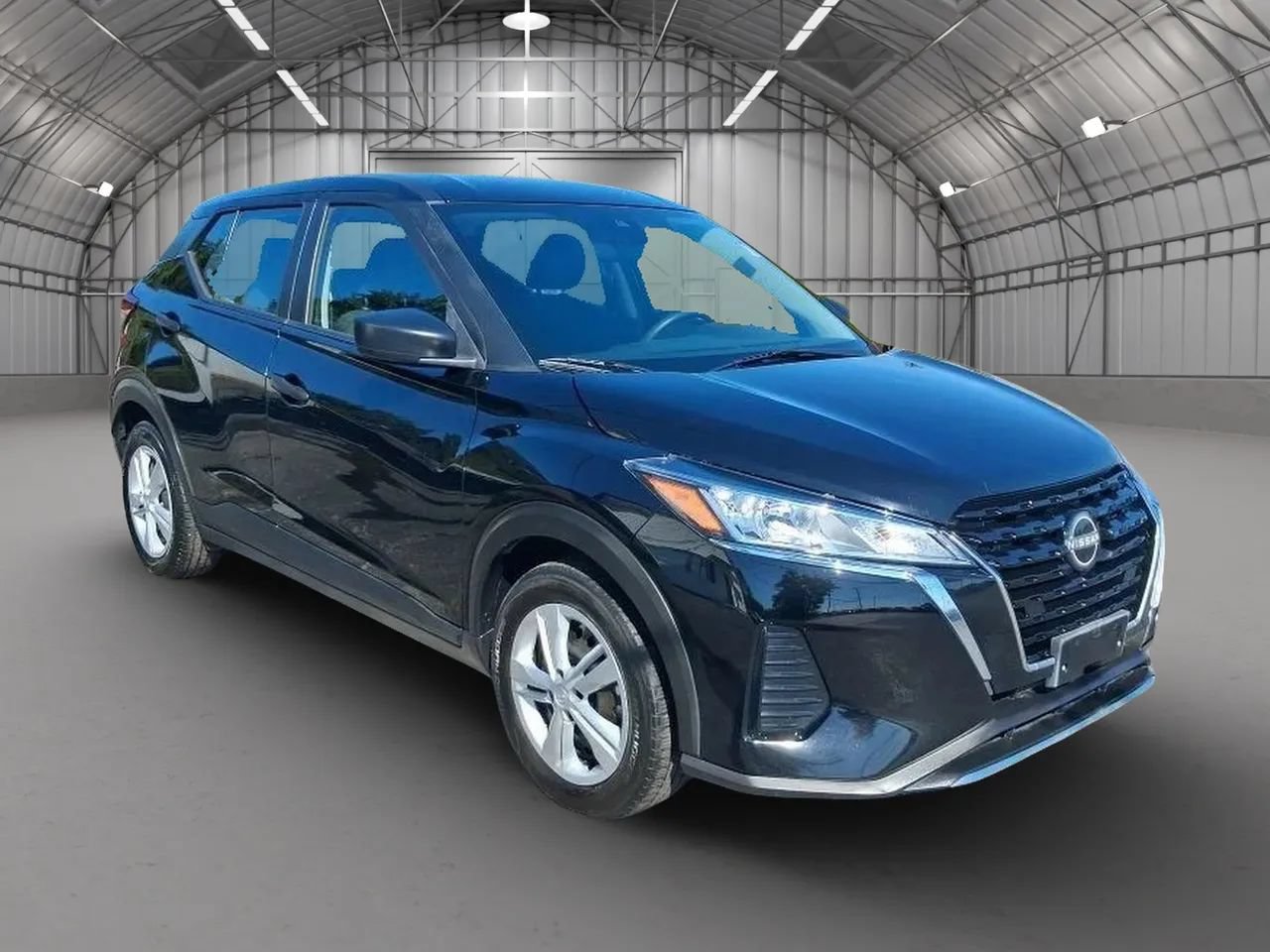 Used 2024 Nissan Kicks S FWD image 2