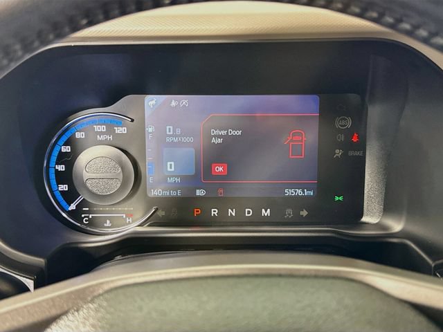 Used 2023 Ford Bronco Wildtrak AWD/4WD image 12