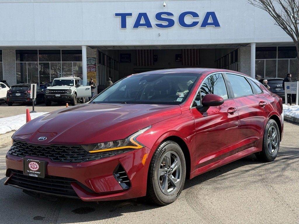 Used 2021 Kia K5 LXS