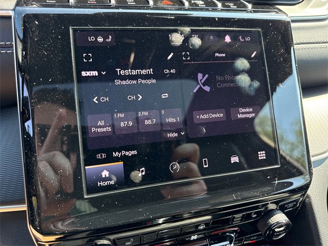 New 2025 Jeep Grand Cherokee L Altitude image 21