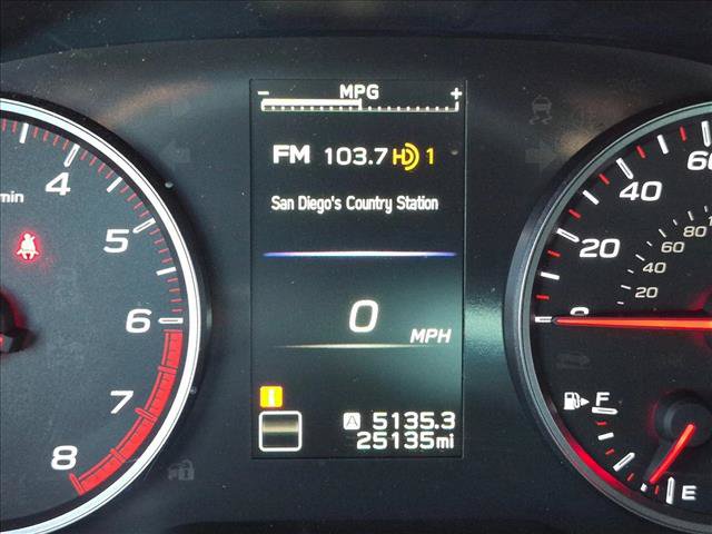 Used 2023 Subaru WRX AWD/4WD image 11