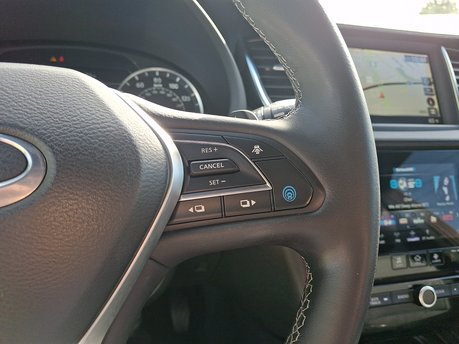 Certified 2023 INFINITI QX50 Sport AWD/4WD image 22