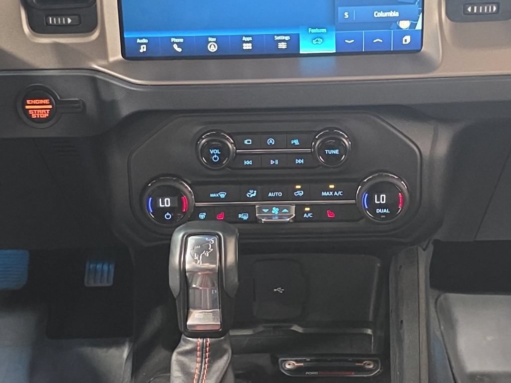 Used 2023 Ford Bronco Raptor AWD/4WD image 22