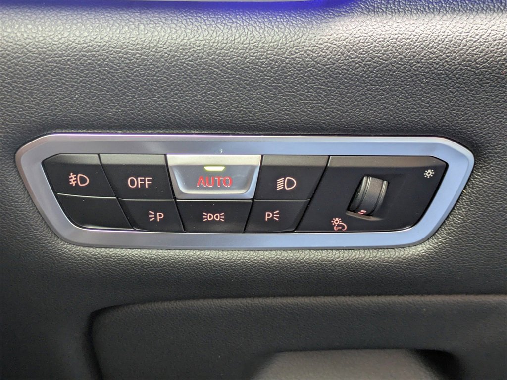 Used 2021 BMW X5 sDrive40i w/ Convenience Package image 28