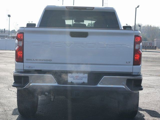 Certified 2025 Chevrolet Silverado 2500 LT w/ All Star Edition image 3