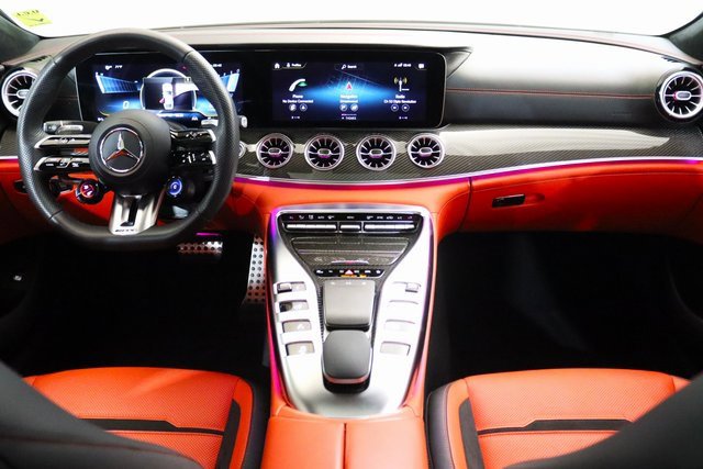 Used 2023 Mercedes-Benz AMG GT 53 image 23