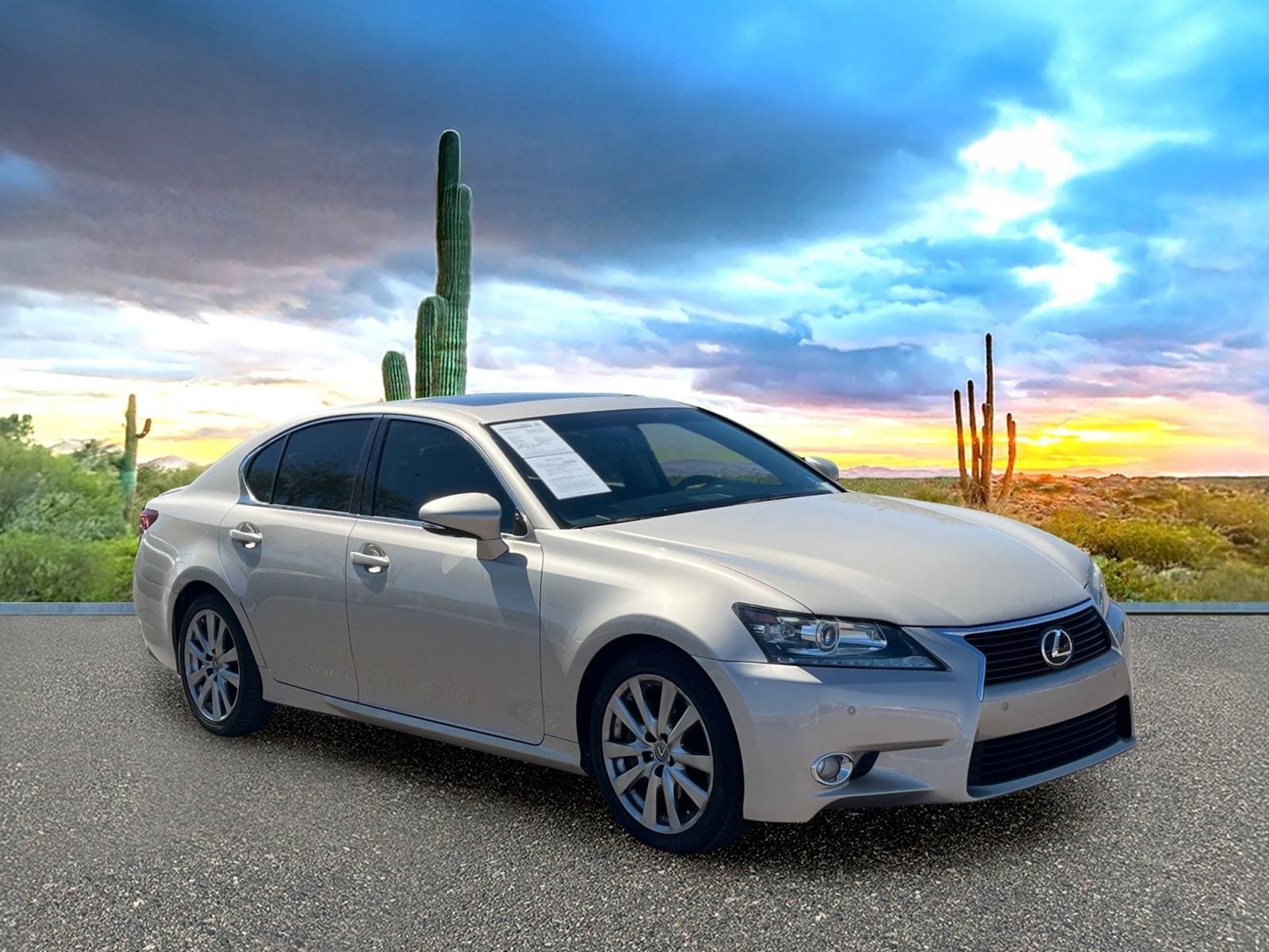 Used 2013 Lexus GS 350 w/ Premium Pkg RWD image 7